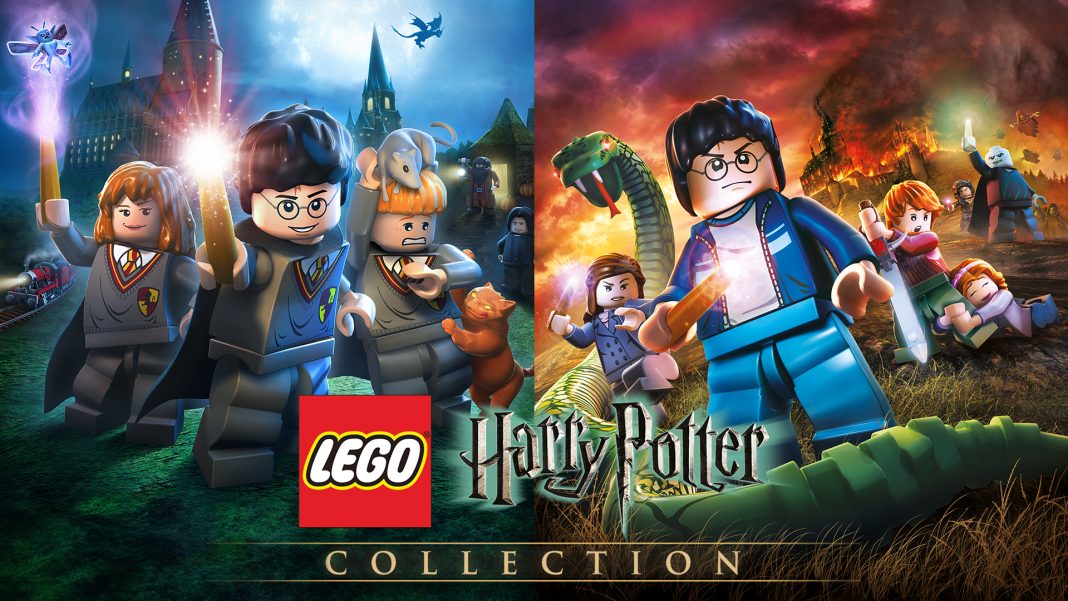 'Lego Harry Potter Collection' komt naar Nintendo Switch 2 op 16 oktober (Picture by: variety.com)