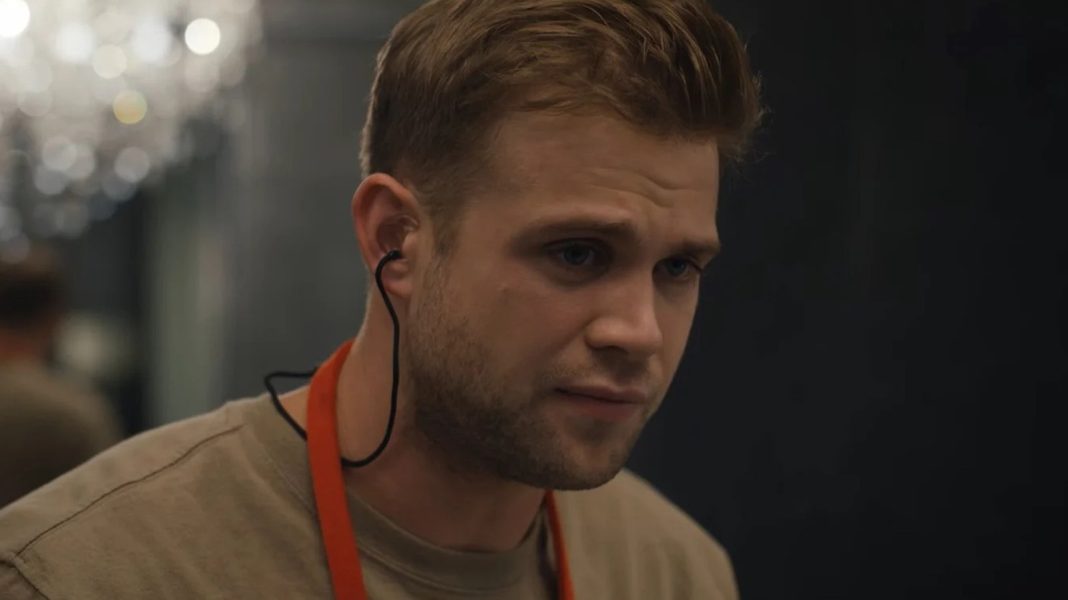 Leo Woodalls heistfilm 'Tuner' is officieel de grootste streamhit van Paramount+ (Picture by: slashfilm.com)