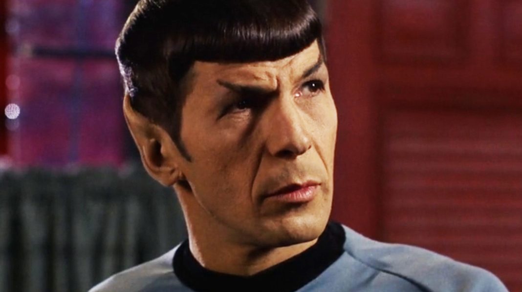 Leonard Nimoy speelde Frank James in de western tv-film Bonanza: Under Attack (1995) (Picture by: slashfilm.com)