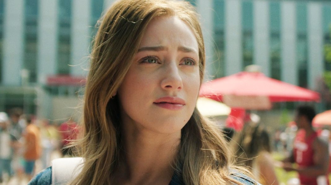 Lili Reinharts rom-com 'The Love Hypothesis' is officieel Prime Video's grootste streamingshit (Picture by: slashfilm.com)