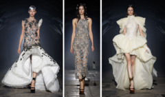 London Fashion Week 2026: dit zijn de vijf grote trends voor lente-zomer 2027 (Picture by: ichef.bbci.co.uk)