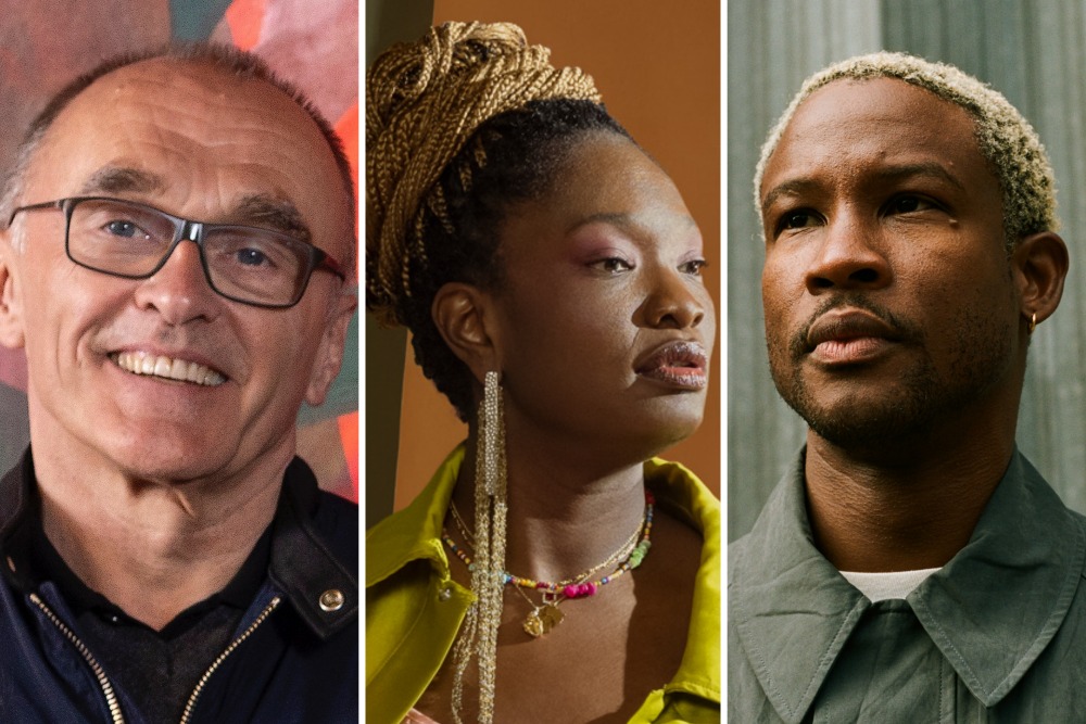 London Film Festival onthult volledig programma Industry Forum met Danny Boyle, PC Williams en Akinola Davies Jr. (Picture by: variety.com)