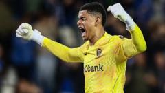 Lucca Brughmans naar Liverpool voor tot £30 miljoen Lucca Brughmans tekent bij Liverpool in deal van maximaal £30 miljoen (Picture by: ichef.bbci.co.uk)