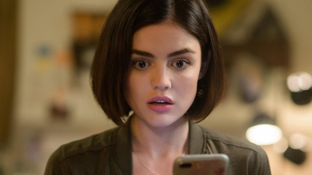 Lucy Hale's horrorfilm Truth or Dare is een van de grootste streamingshits op HBO Max (Picture by: slashfilm.com)