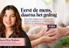 Marie Elise Maduro laat zien waarom gedrag in de ouderenzorg eerst begrepen moet worden