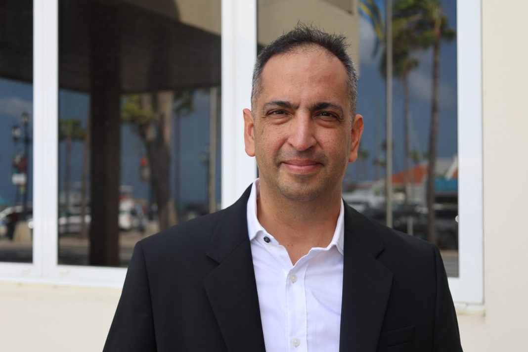 MEP-parlementariër: Rijkswet HOFA tast autonomie Aruba aan (Picture by: 24ora.com)