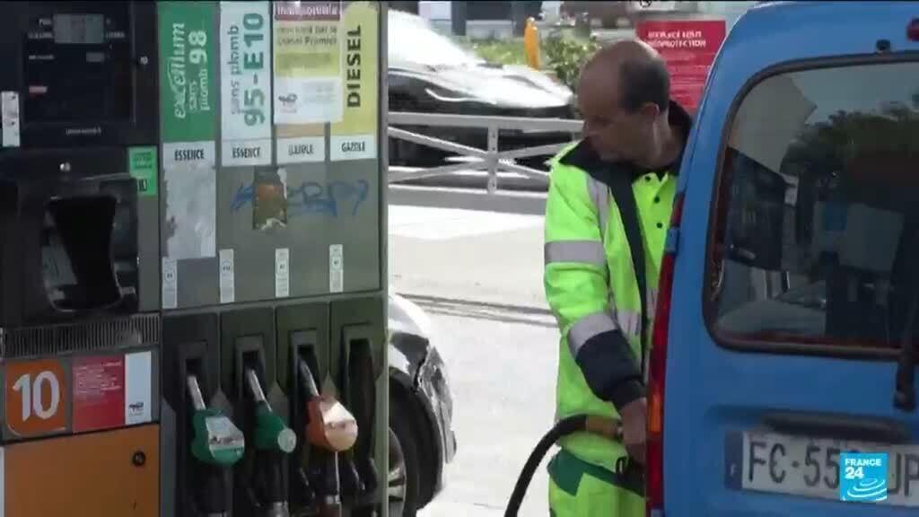 Macron roept EU op tot onmiddellijke actie tegen stijgende energieprijzen (Picture by: s.france24.com)