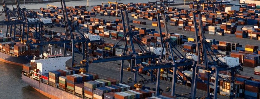 Maersk verhoogt containertarief voor Aruba tot USD 1.000 (Picture by: noticiacla.com)