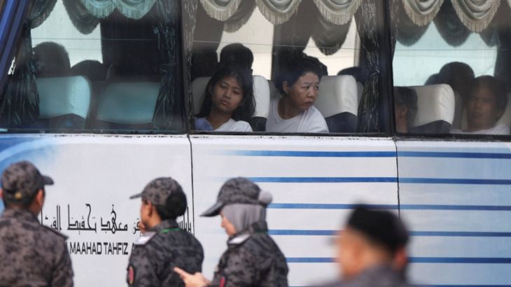 Maleisië stuurt Rohingya terug naar Myanmar ondanks veiligheidswaarschuwingen (Picture by: aljazeera.com)