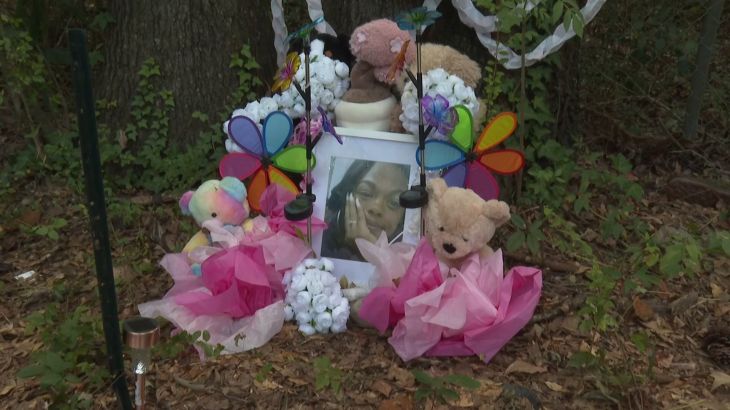 Man gearresteerd voor moord op Tasia Fortune, gevonden hangend aan boom in Mississippi (Picture by: aljazeera.com)
