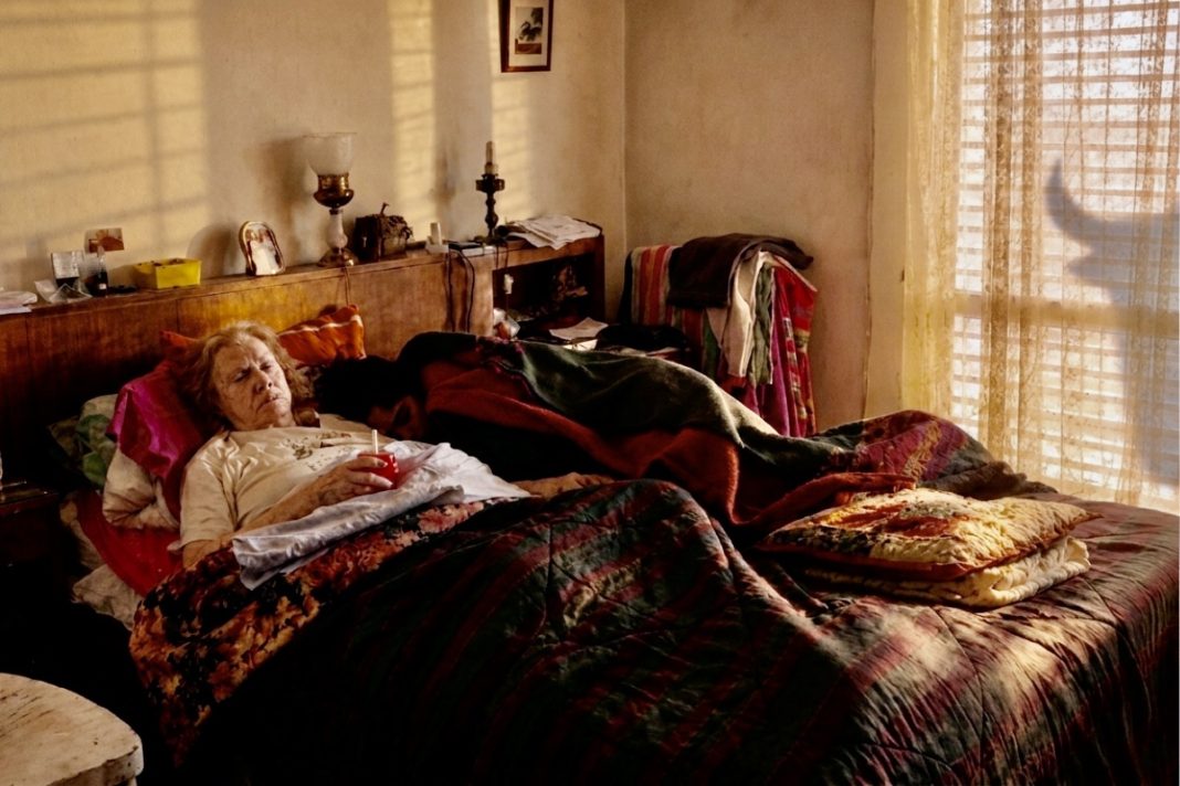 Martin Scorsese-mentee Celina Murga bereidt nieuwe film 'The Rehearsals' voor (Picture by: variety.com)