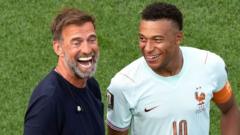 Mbappé bijna naar Liverpool in 2016: 'Mijn moeder was verliefd op Anfield' (Picture by: ichef.bbci.co.uk)
