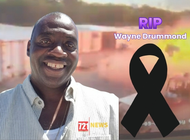 Medewerker Sonesta Maho Wayne Drummond overleden na ketelruimexplosie (Picture by: 721news.com)