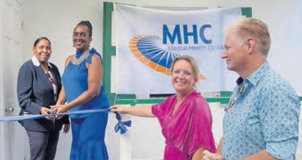 Mental Health Caribbean opent nieuw kantoor op Saba na jaren van groei (Picture by: saba-news.com)
