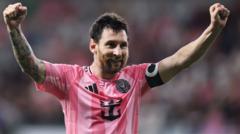 Messi bereikt voorlopig akkoord om meerderheidsaandeelhouder van Eldense te worden (Picture by: ichef.bbci.co.uk)