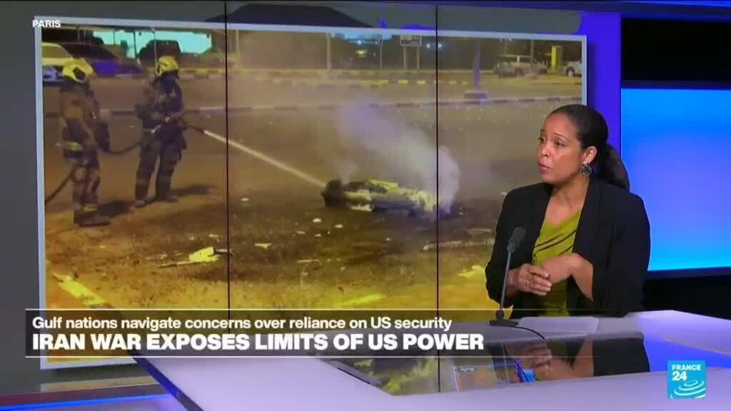 Midden-Oosten: oorlog met Iran legt grenzen van Amerikaanse macht bloot (Picture by: s.france24.com)