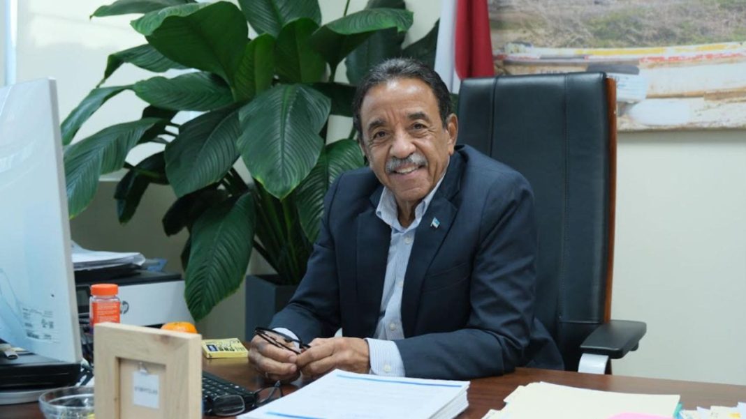 Minister Herdé nodigt UTV- en ATV-operators uit voor overleg (Picture by: 24ora.com)