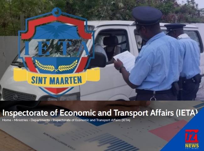 Ministerie publiceert lijst van erkende autoverhuurders op Sint Maarten (Picture by: 721news.com)