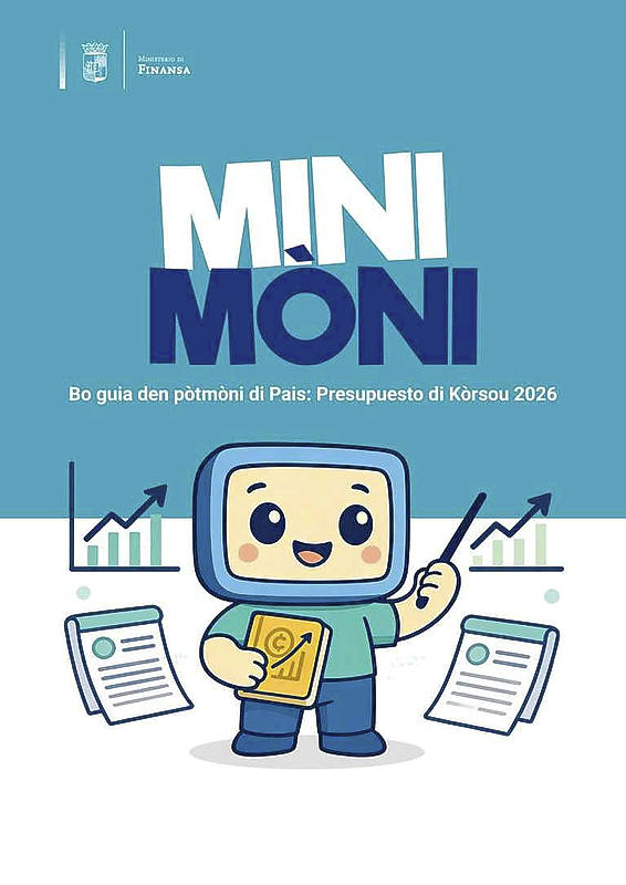 Ministerie van Financiën Curaçao lanceert toegankelijke begrotingsgids 'Mini Mòni' (Picture by: extra.cw)