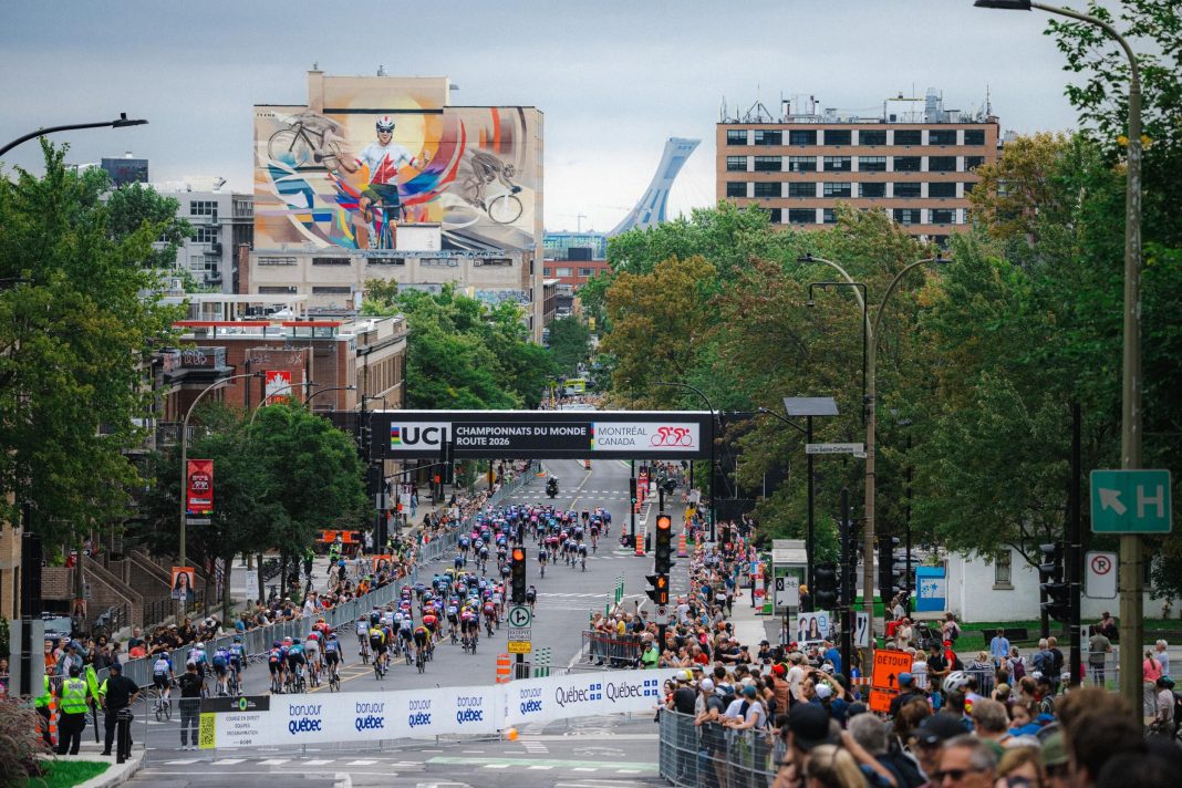 Montreal organiseert UCI Wegkampioenschappen in 2026 (Photo by: futurecdn.net)