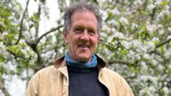 Monty Don verlaat Gardeners’ World na 20 jaar Monty Don verlaat Gardeners' World na meer dan 20 jaar (Picture by: ichef.bbci.co.uk)
