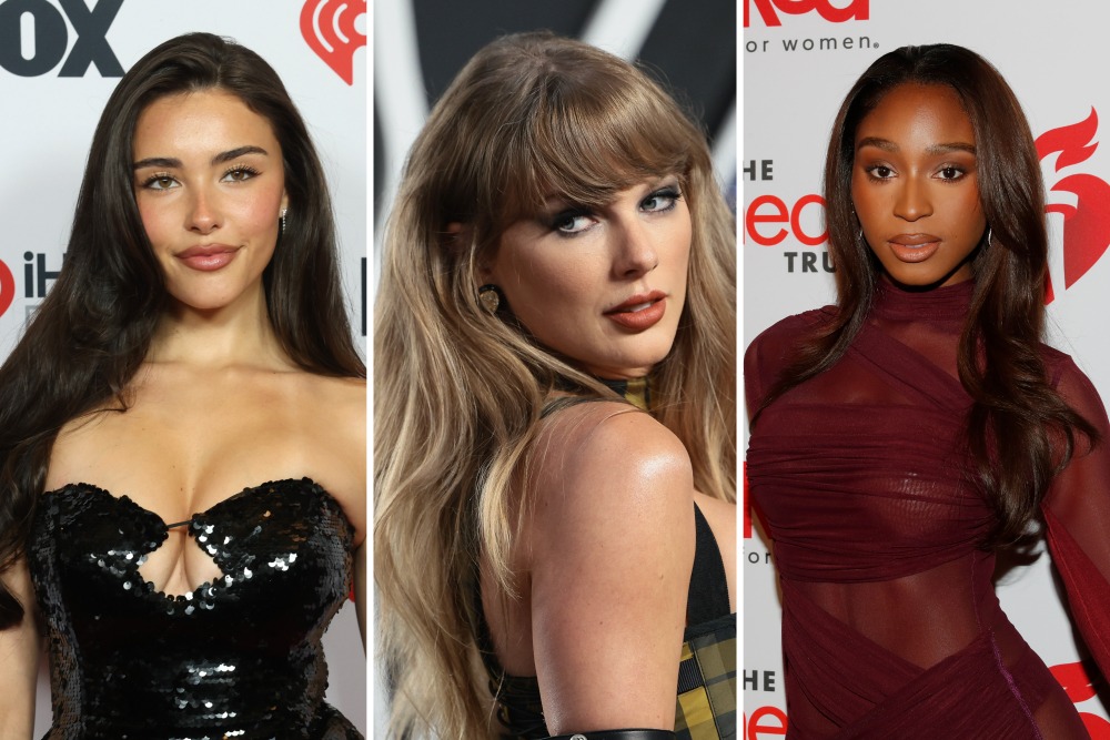 NFL's 20 bekendste WAGs: Taylor Swift, Madison Beer, Normani en meer (Picture by: variety.com)