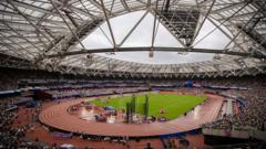 Nairobi krijgt WK Atletiek 2029: Londen en Rome grijpen naast historisch evenement (Picture by: ichef.bbci.co.uk)