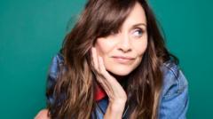 Natalie Imbruglia over perimenopauze en podiumangst Natalie Imbruglia: 'Ik dacht dat ik mijn werk moest opgeven door perimenopauze' (Picture by: ichef.bbci.co.uk)