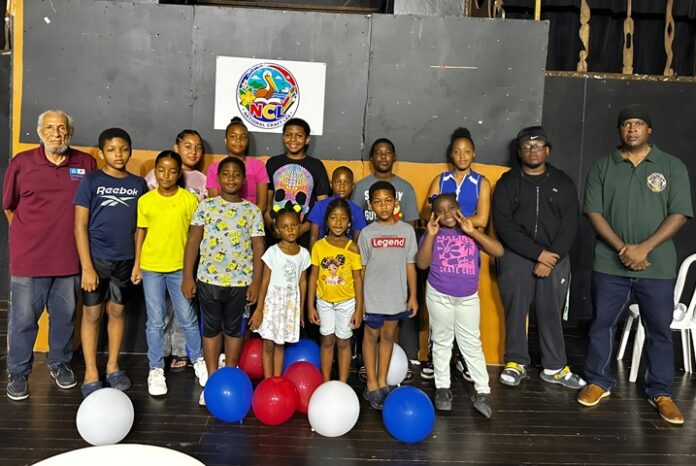 National Craft Lab verbindt Sint Maartense jeugd met eilandcultuur via ambachten (Picture by: 721news.com)