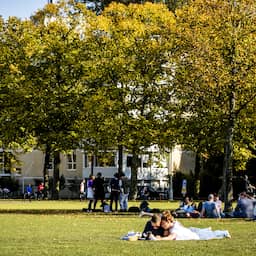 Nazomerweer verwacht dit weekend in Nederland met temperaturen tot 25 graden (Picture by: nu.cw)