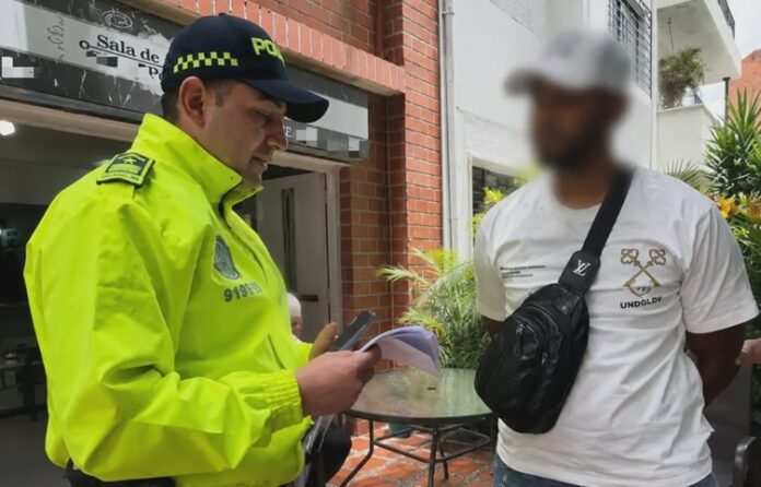 Nederlander met Interpol-signalement opgepakt in Medellín na jaren als cocaïnecoördinator (Picture by: 721news.com)