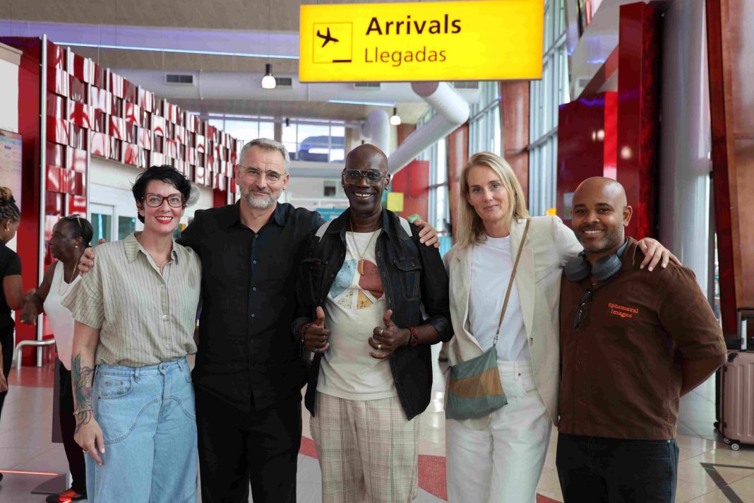 Nederlandse delegatie bezoekt Aruba voor samenwerking jeugdzorg (Picture by: 24ora.com)