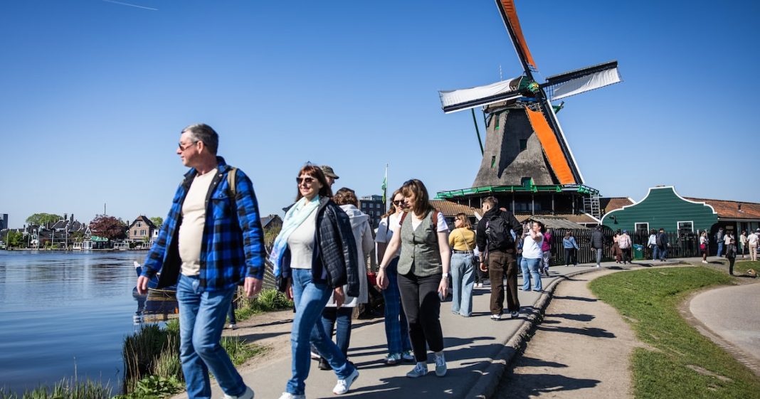 Nederlandse vakantieparken ervaren sterke zomer, groei vooral buiten Randstad (Photo by: ad.nl)