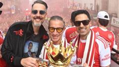 Neemt Arsenal een risico door geen wereldklasse aanvaller te halen? (Picture by: ichef.bbci.co.uk)
