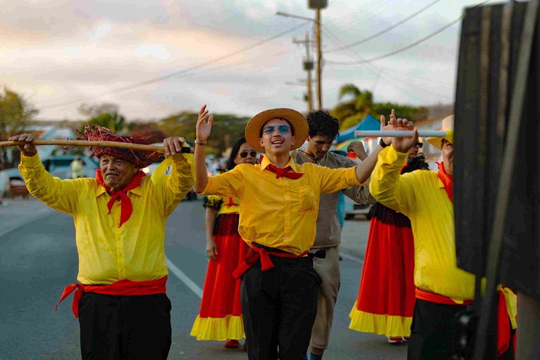 Negende Parada Cultural di Brazil trekt groot publiek in Aruba (Picture by: 24ora.com)