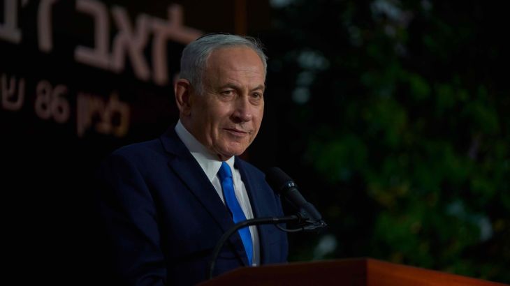 Netanyahu noemt Qatar 'vijandige staat' en wijst beschuldigingen over banden af (Picture by: aljazeera.com)