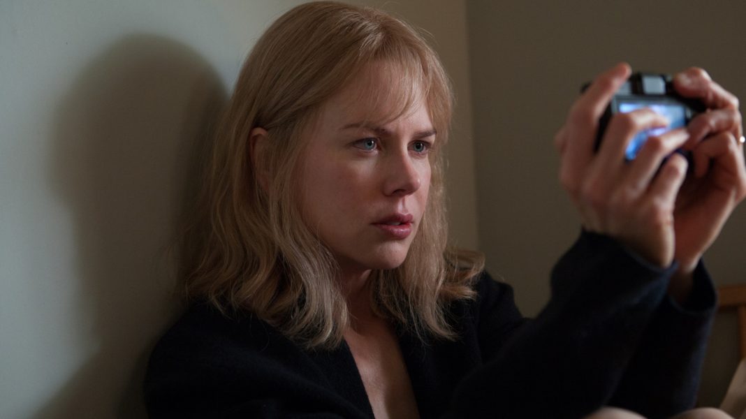 Nicole Kidmans thriller uit 2014, gebaseerd op een bestseller, was een grote box office-flop (Picture by: slashfilm.com)