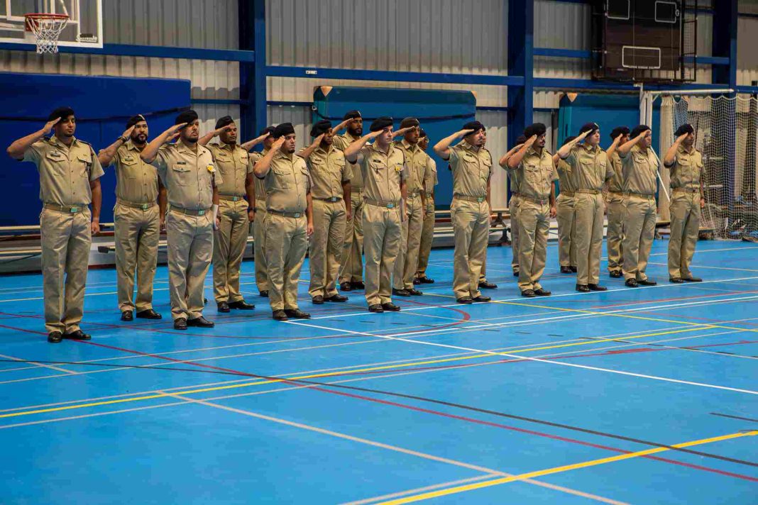 Nieuwe commandanten aangesteld voor ARUMIL en CURMIL (Picture by: 24ora.com)