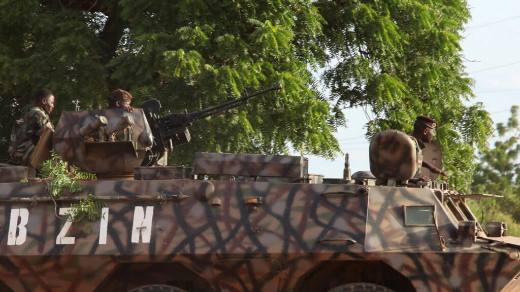 Niger bagatelliseert soldatenmuiterij na roerig weekend in Niamey (Picture by: s.france24.com)