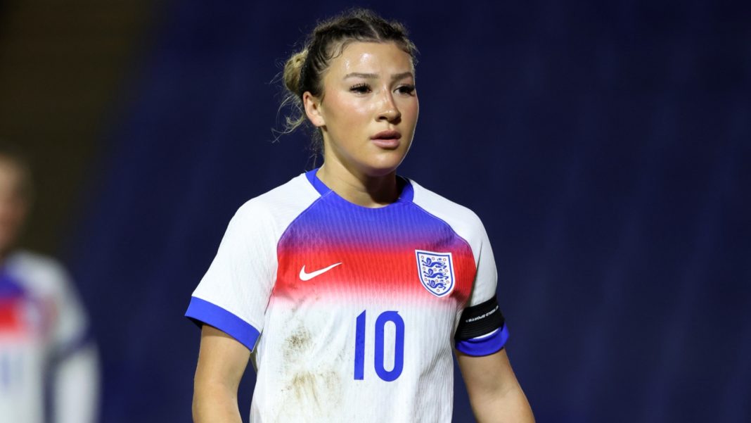 ORANJESTAD — Voetbalwereld richt blik op talenten voor WK U-20 vrouwen 2026 (Photo by: daznservices.com)