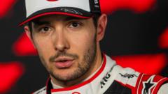 Ocon verlaat Haas aan het einde van 2025, F1-toekomst onzeker (Picture by: ichef.bbci.co.uk)