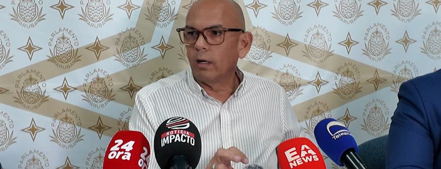 Oduber (PPA): Aruba kampt met onderontwikkeling, niet overtoerisme (Picture by: noticiacla.com)