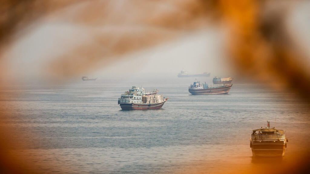 Olieprijzen stijgen door nieuwe VS-Iran spanningen Olieprijzen lopen verder op nu VS-Iran spanningen opnieuw oplaaien (Picture by: s.france24.com)