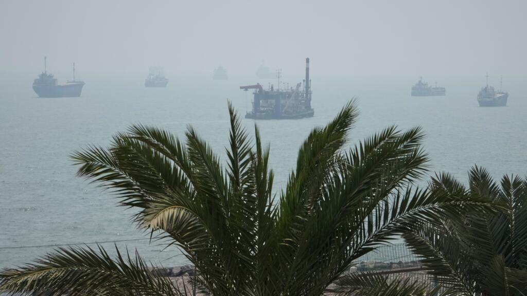 Oman stelt regionaal overleg over Straat van Hormuz uit 'in het belang van consensus' (Picture by: s.france24.com)