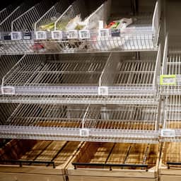 Onderzoek: Nederlanders moeten noodvoorraad uitbreiden naar acht dagen (Picture by: nu.cw)