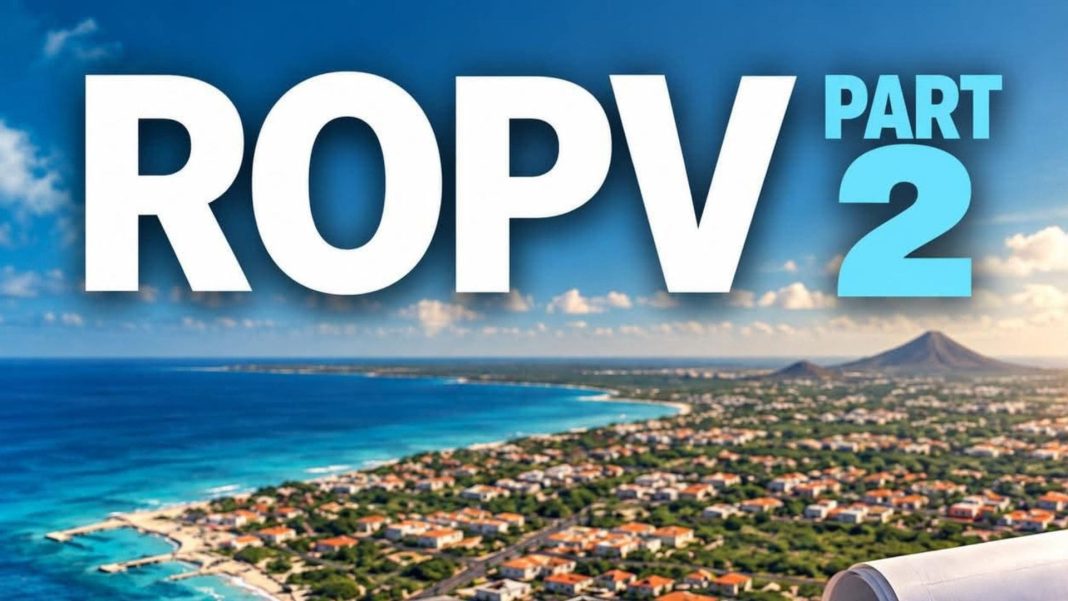 Opiniestuk: ROPV-verlenging vraagt om hervorming woningbeleid (Picture by: 24ora.com)