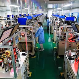 Oud-topman Belgische chipfabrikant Belgan aangehouden op verdenking van spionage voor China (Picture by: nu.cw)