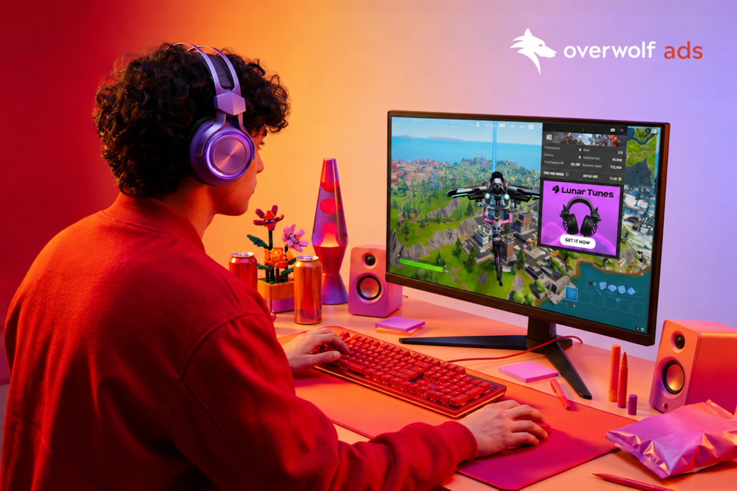 Overwolf Ads lanceert 'In-Game Audience Map' waarmee merken zien welke games hun klanten spelen (Picture by: variety.com)