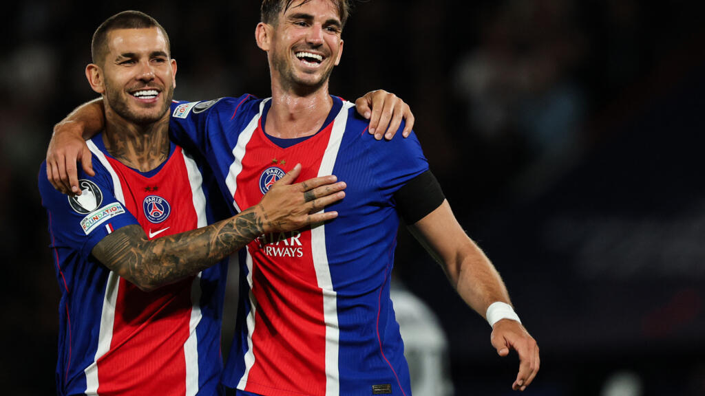 PSG maakt perfecte start aan titeldefensie in Champions League (Picture by: s.france24.com)