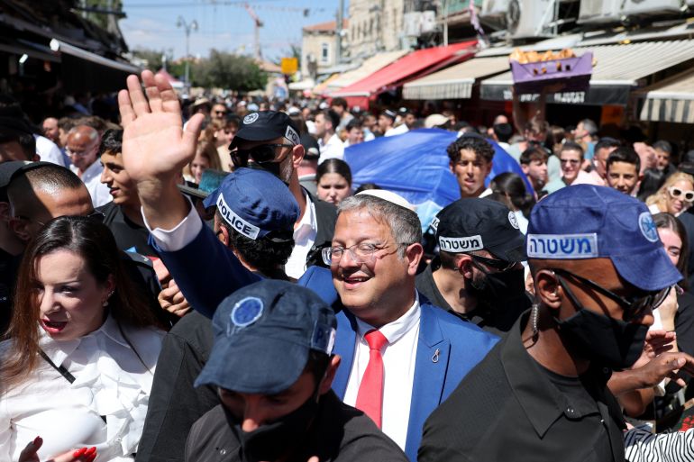 Israëlische ministers pleiten voor ontvolking Gaza Palestina weekoverzicht: Israëlische ministers pleiten voor ontvolking van Gaza (Picture by: aljazeera.com)